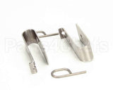 42627S Silver King Kit,Leg Brace Link W/Pin (2)