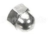 42645 Power Soak Systems Nut, Acorn, #10-24, Locking, S