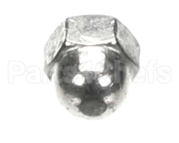 42645 Power Soak Systems Nut, Acorn, #10-24, Locking, S