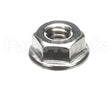 42646 Power Soak Systems Nut, #10-24, Serreated, Flange