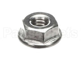 42646 Power Soak Systems Nut, #10-24, Serreated, Flange