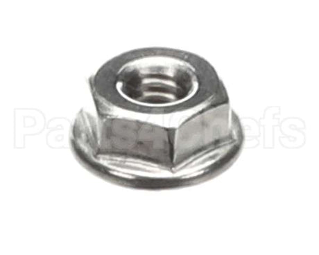 42646 Power Soak Systems Nut, #10-24, Serreated, Flange