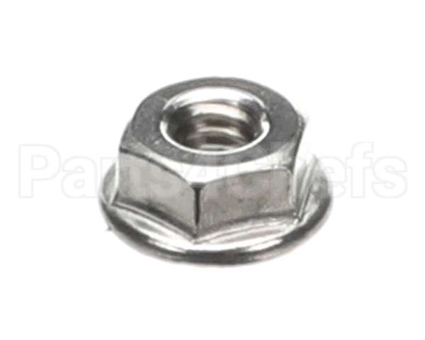 42646 Power Soak Systems Nut, #10-24, Serreated, Flange