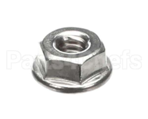 42646 Power Soak Systems Nut, #10-24, Serreated, Flange