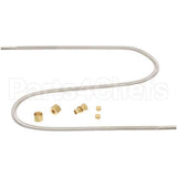 426505-00030 Compatible Vulcan Flex Tube Kit 1/4" X 30 "