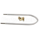 426505-14 Compatible Hobart Flex Tube Kit 1/4" X 18 "
