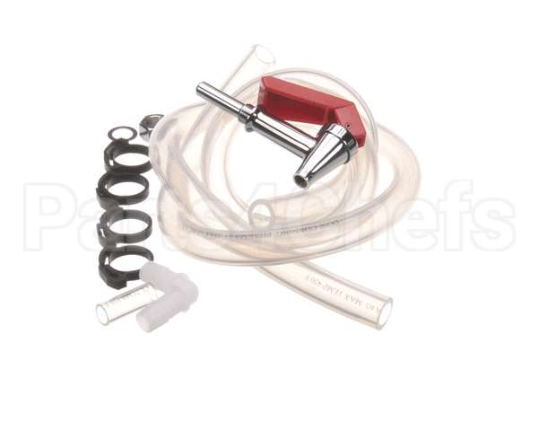 42655.0005 Bunn Kit, Faucet Install-Icb/Itb/Itcb& Hv