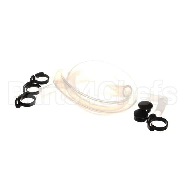 42655.0006 Compatible Bunn Kit, Faucet Relocation Icb