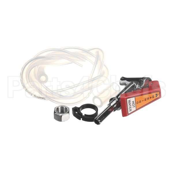 42655.0007 Compatible Bunn Kit, Faucet Install-Icb/Itb/Itcb& Hv