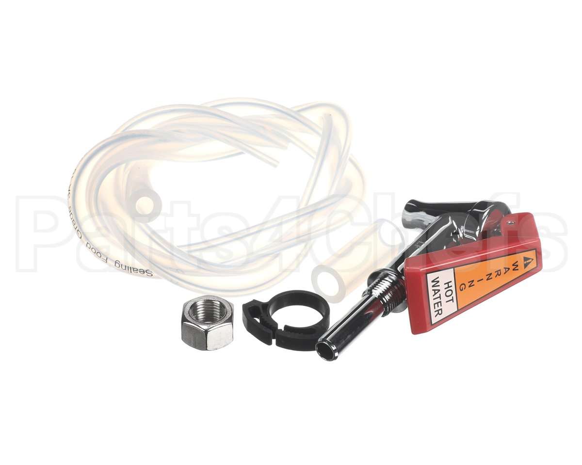 42655.0007 Bunn Kit, Faucet Install-Icb/Itb/Itcb& Hv