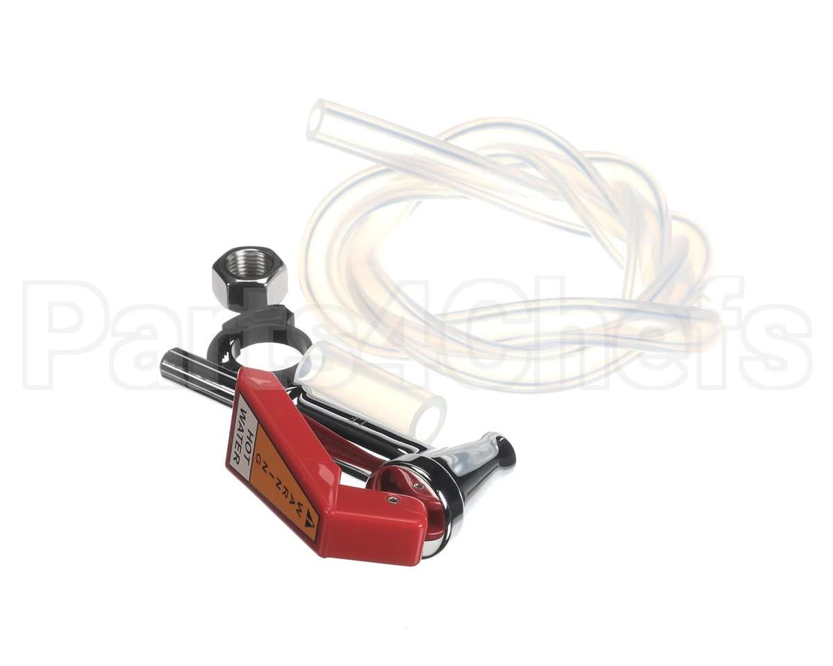 42655.0007 Bunn Kit, Faucet Install-Icb/Itb/Itcb& Hv