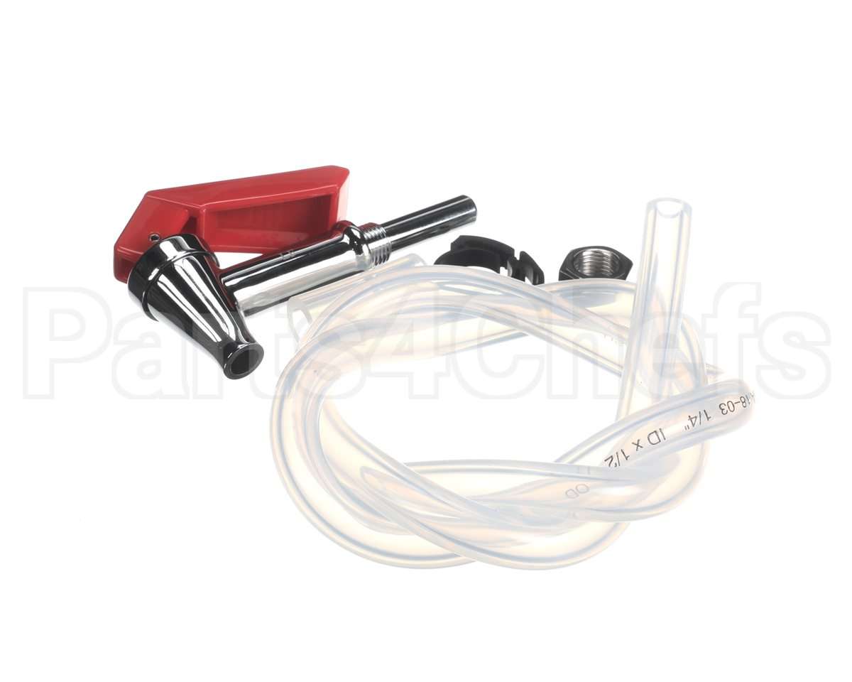 42655.0007 Bunn Kit, Faucet Install-Icb/Itb/Itcb& Hv