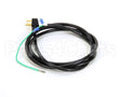 42667 Silver King Cord Power 115V 14 Ga 90 Deg