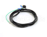 42667 Silver King Cord Power 115V 14 Ga 90 Deg