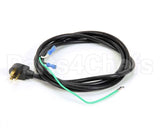 42667 Silver King Cord Power 115V 14 Ga 90 Deg
