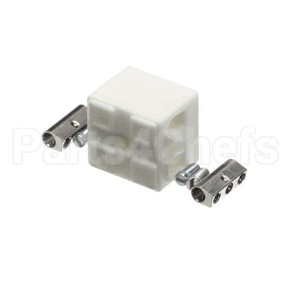 4268 Compatible Hardt Terminal Ceramic 2-Pole