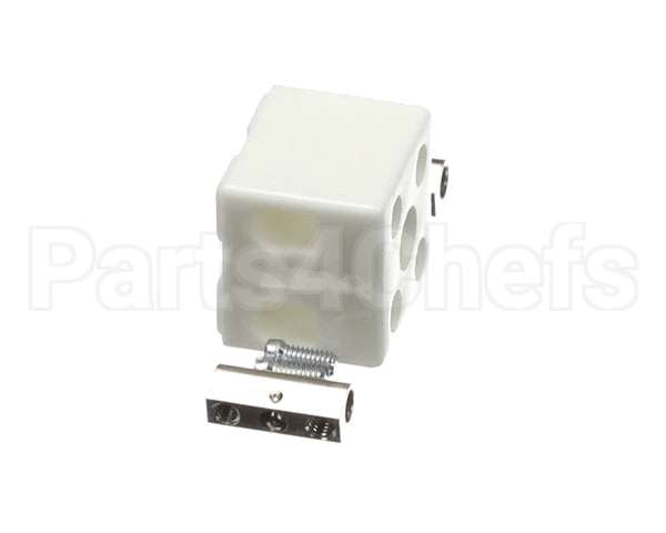 4268 Hardt Terminal Ceramic 2-Pole