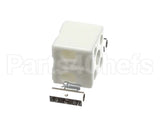 4268 Hardt Terminal Ceramic 2-Pole