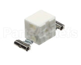 4268 Hardt Terminal Ceramic 2-Pole