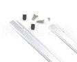 4270 Crown Tonka Strip Curtain Easimount 402La 96 X 120 F