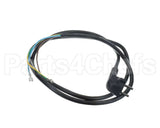 42749.0033 Bunn Power Cord Assembly, Icba Sh