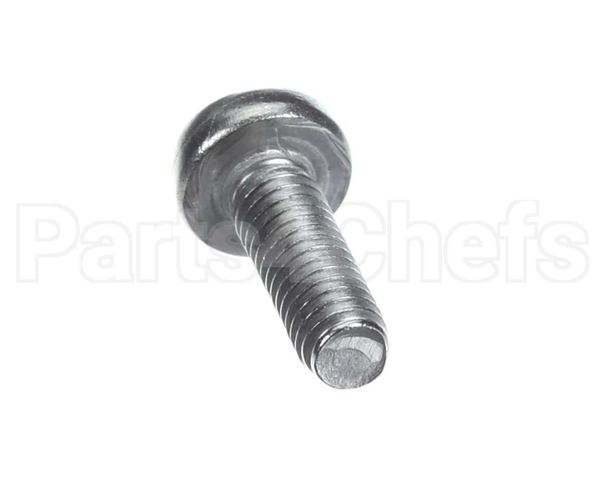 42761.0001 Bunn Screw,Phh Pnh M4X12 Sst