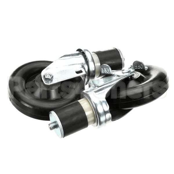 42794-2 Compatible Montague Casters - 5 (2Ea) 2 Od Tu Be 3