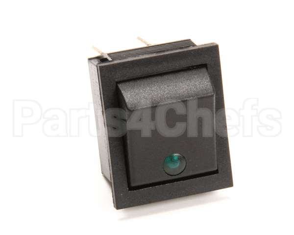 42798 Gold Medal Products Switch, Lighted Rocker Gr