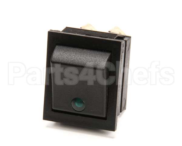 42798 Gold Medal Products Switch, Lighted Rocker Gr