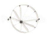 428-10 Nemco 10-Section Blade Assembly-Wedg