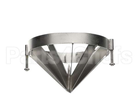 428-10 Nemco 10-Section Blade Assembly-Wedg