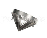 428-10 Nemco 10-Section Blade Assembly-Wedg