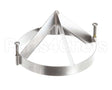 428-4 Nemco 4-Section Blade Assembly-Wedge