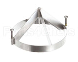 428-4 Nemco 4-Section Blade Assembly-Wedge