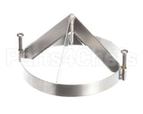 428-4 Nemco 4-Section Blade Assembly-Wedge
