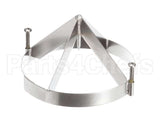 428-4 Nemco 4-Section Blade Assembly-Wedge