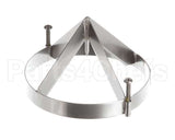 428-4 Nemco 4-Section Blade Assembly-Wedge