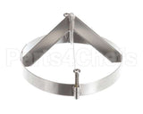 428-4 Nemco 4-Section Blade Assembly-Wedge