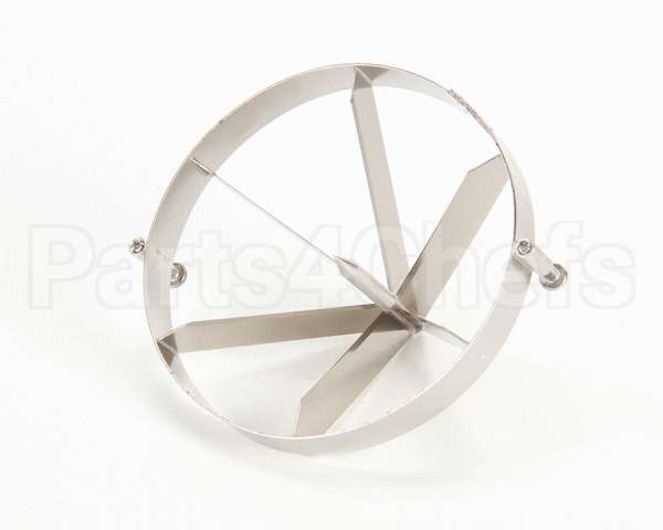 428-6 Nemco 6-Section Blade Assembly-Wedge