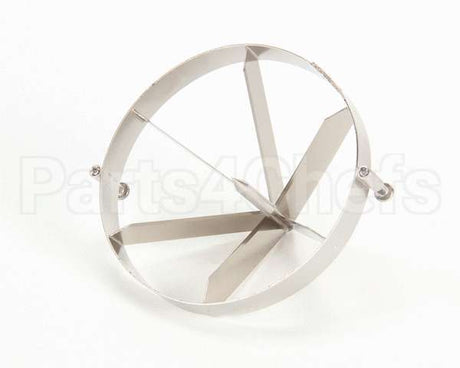 428-6 Nemco 6-Section Blade Assembly-Wedge