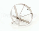 428-6 Nemco 6-Section Blade Assembly-Wedge