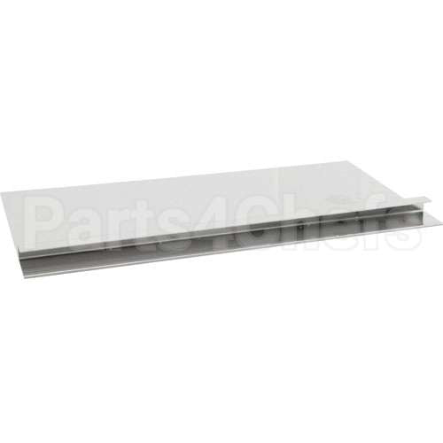 428000-1 Compatible Hobart Guard, Splash(10", Fryer)