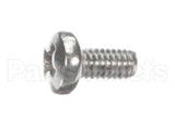 4280208S Fri-Jado Screw Pan Head Philips Din 7985 M4X8 A