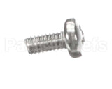 4280208S Fri-Jado Screw Pan Head Philips Din 7985 M4X8 A