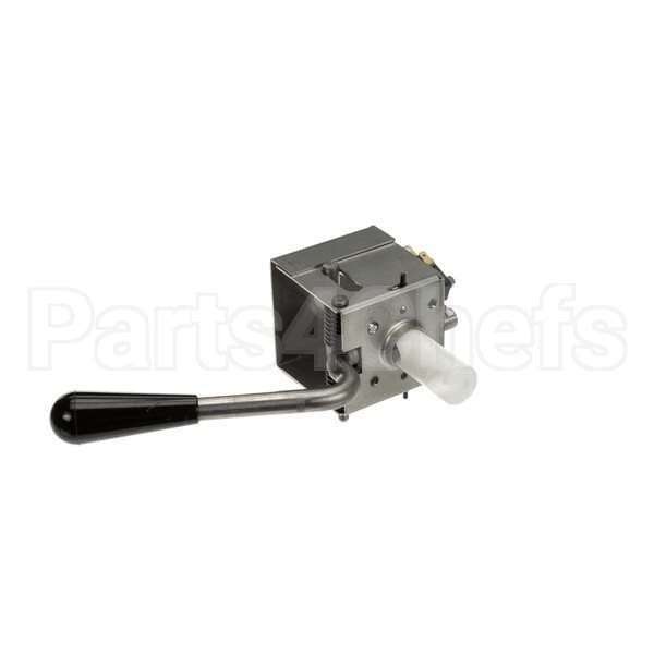428082 Compatible Stoelting Handle Assy Pre Flvr Burs T