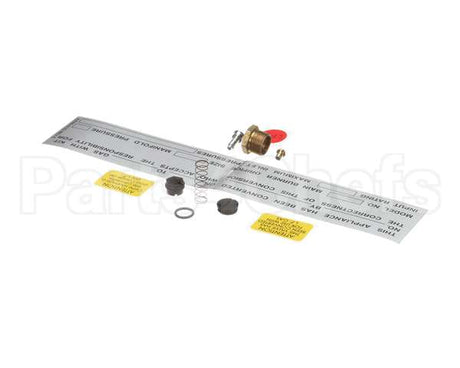 42810-0122S Middleby Kit,Convr Nat To Prop Ps200
