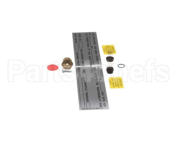 42810-0122S Middleby Kit,Convr Nat To Prop Ps200