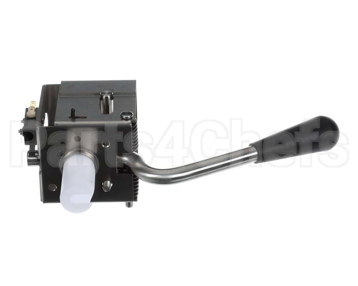 428120 Stoelting Handle Assy Lh; Pre Flvr Burst