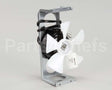 42814-01 Silver King Assembly Motor Fan 220V 2/3 Can