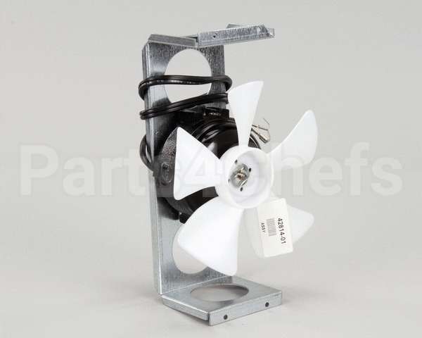 42814-01 Silver King Assembly Motor Fan 220V 2/3 Can